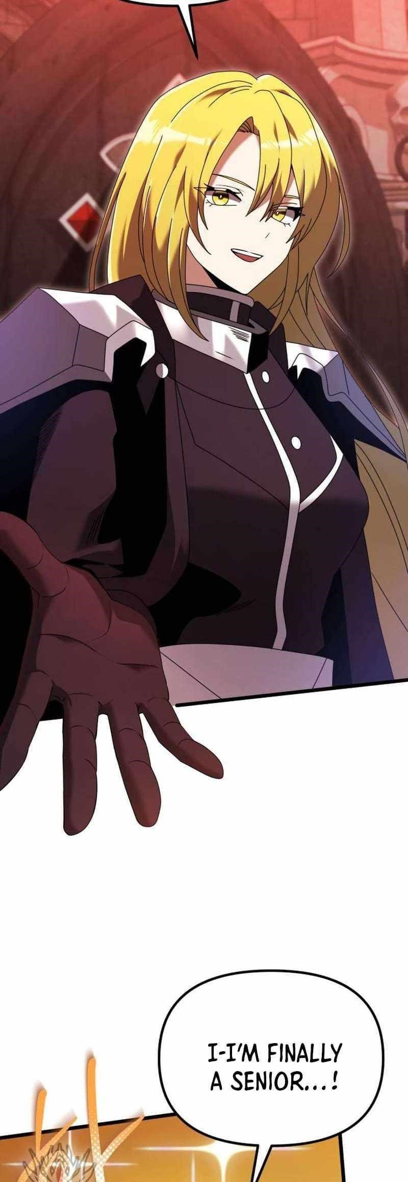 Terminally-Ill Genius Dark Knight Chapter 72 - Page 33 in English
