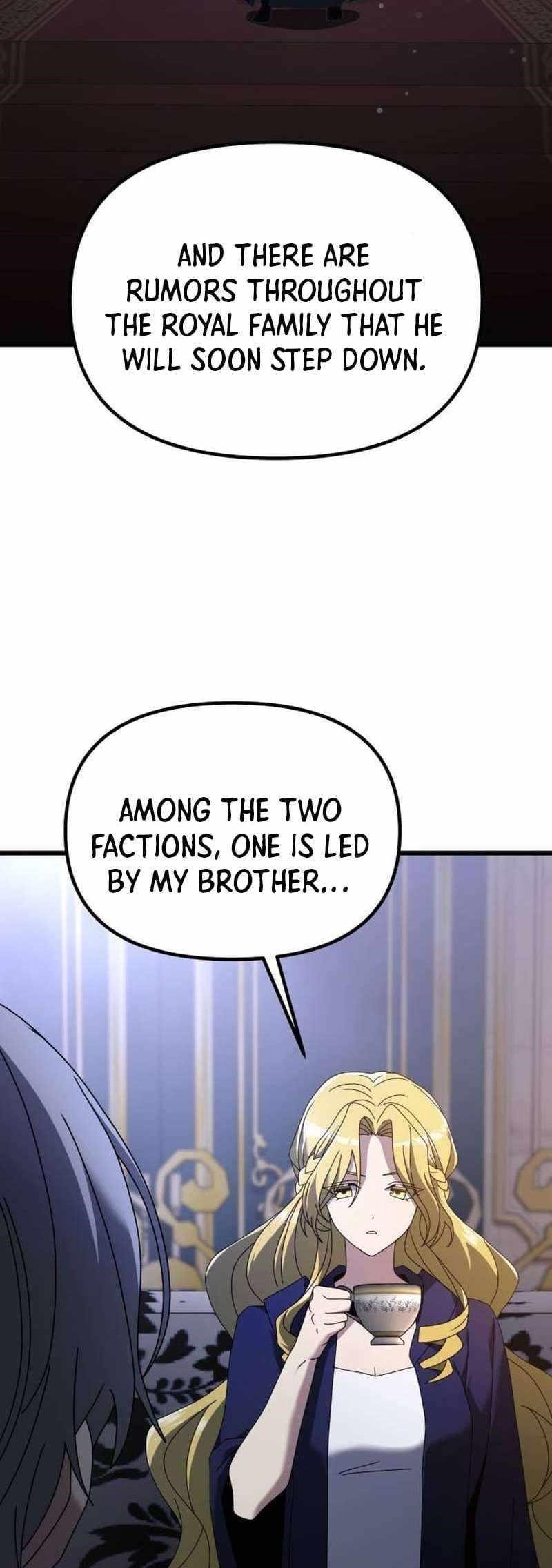 Terminally-Ill Genius Dark Knight Chapter 72 - Page 55 in English