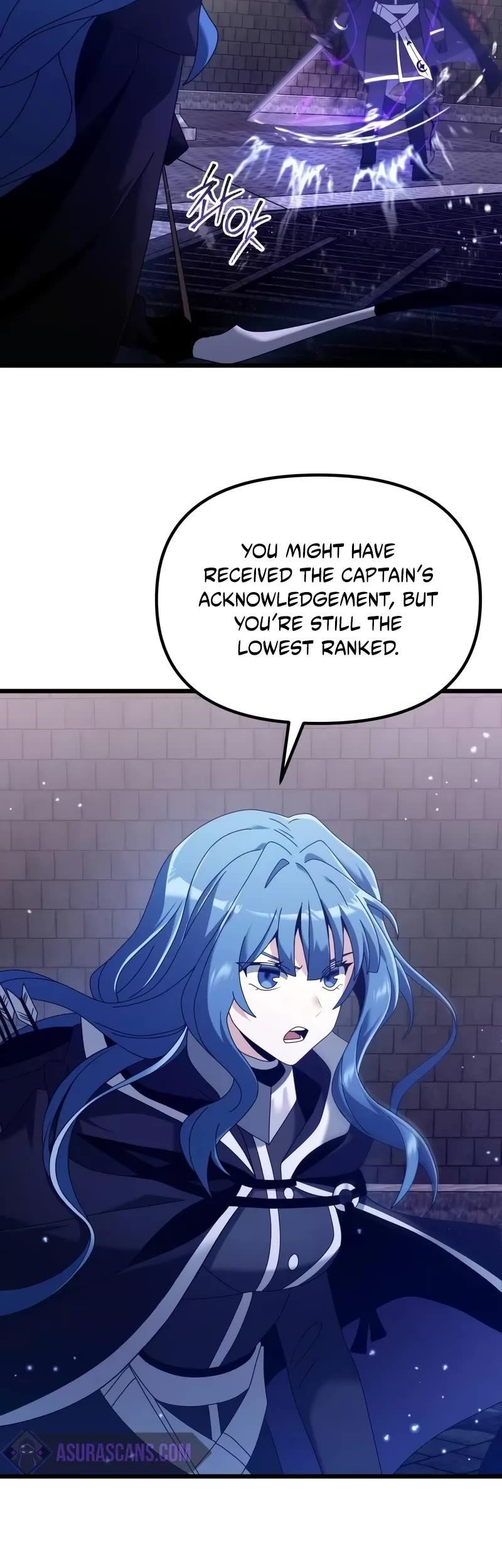 Terminally-Ill Genius Dark Knight Chapter 77 - Page 11 in English