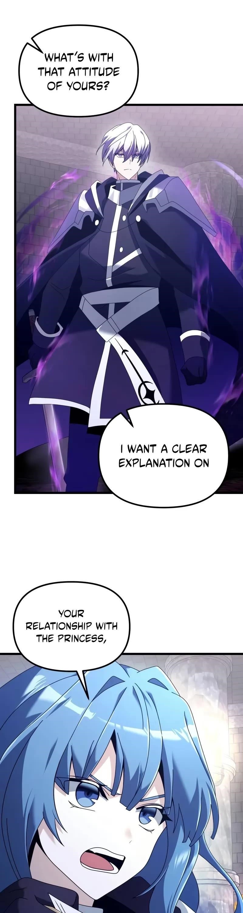 Terminally-Ill Genius Dark Knight Chapter 77 - Page 12 in English
