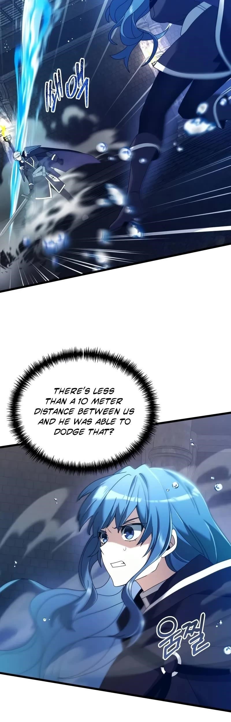 Terminally-Ill Genius Dark Knight Chapter 77 - Page 30 in English