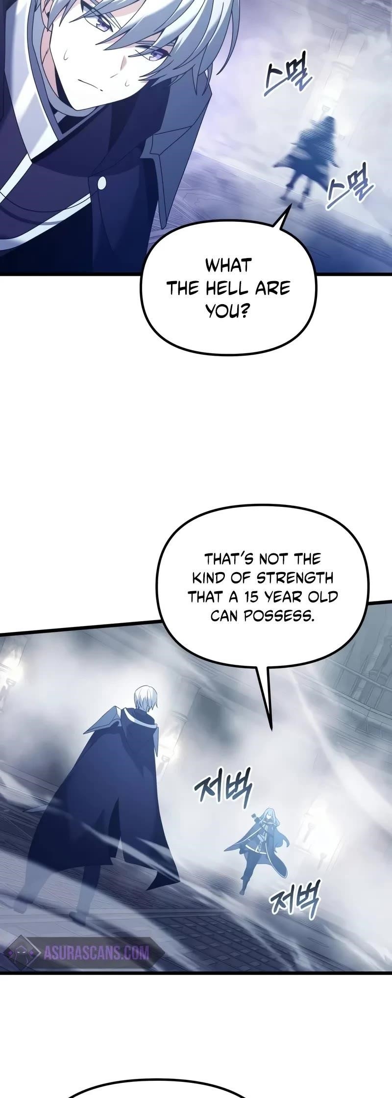 Terminally-Ill Genius Dark Knight Chapter 77 - Page 35 in English
