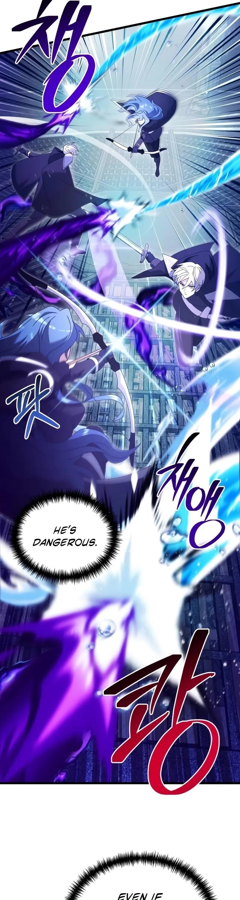 Terminally-Ill Genius Dark Knight Chapter 77 - Page 44 in English