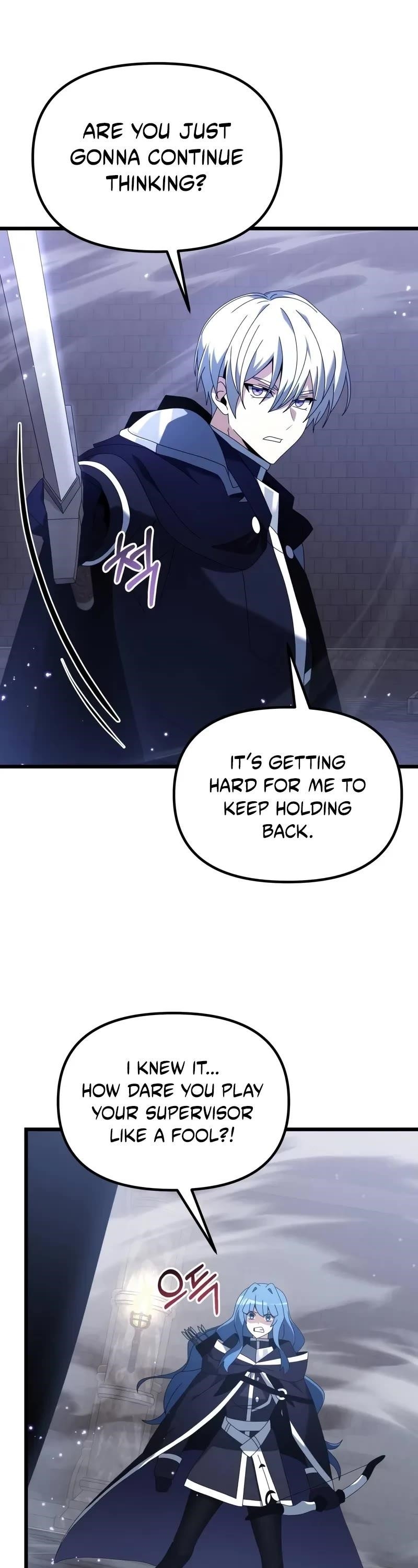 Terminally-Ill Genius Dark Knight Chapter 77 - Page 48 in English