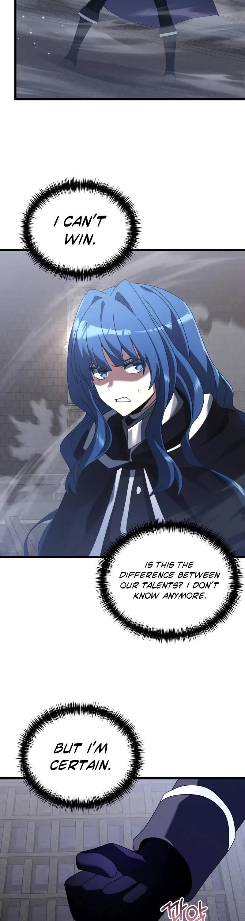 Terminally-Ill Genius Dark Knight Chapter 77 - Page 49 in English