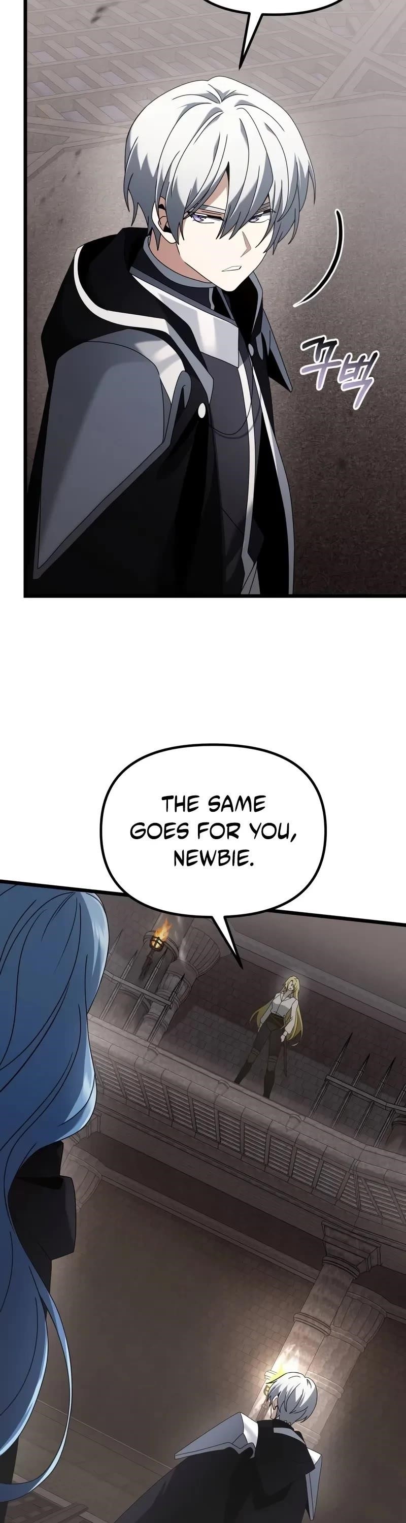Terminally-Ill Genius Dark Knight Chapter 77 - Page 64 in English