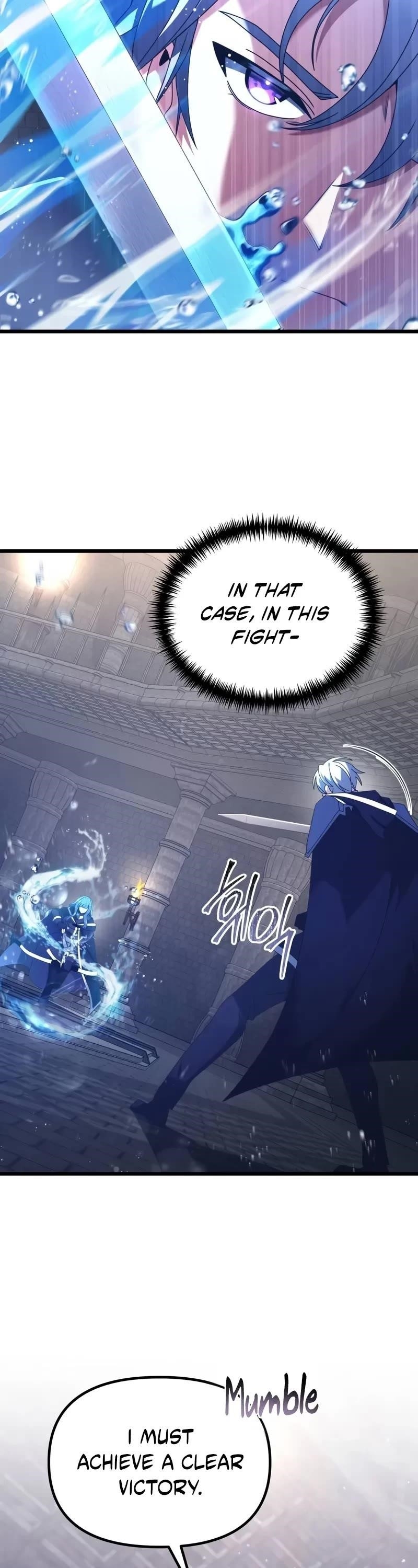 Terminally-Ill Genius Dark Knight Chapter 77 - Page 9 in English