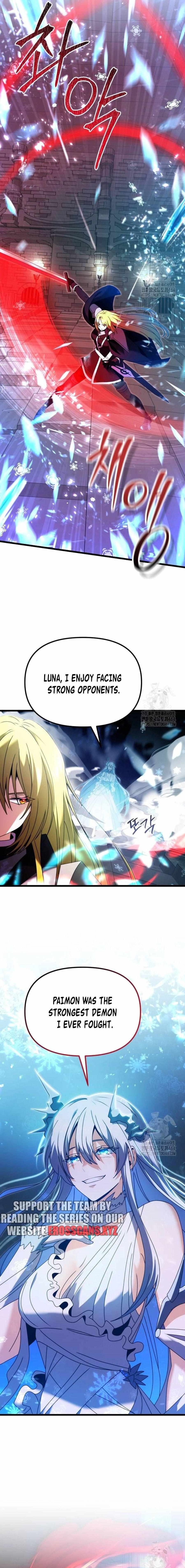 Terminally-Ill Genius Dark Knight Chapter 79 - Page 17 in English