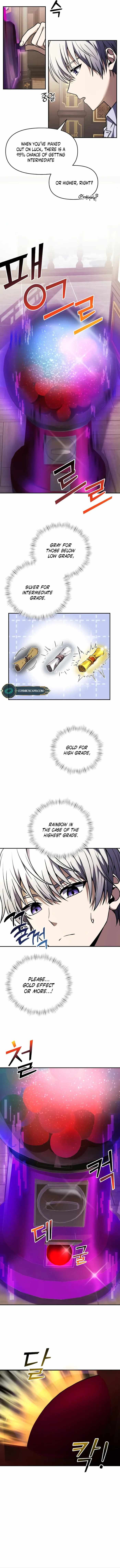 Terminally-Ill Genius Dark Knight Chapter 8 - Page 14 in English