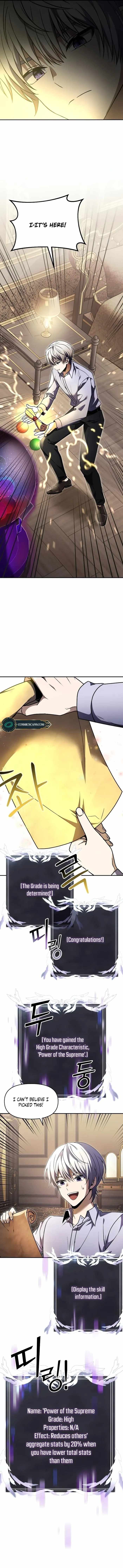 Terminally-Ill Genius Dark Knight Chapter 8 - Page 15 in English