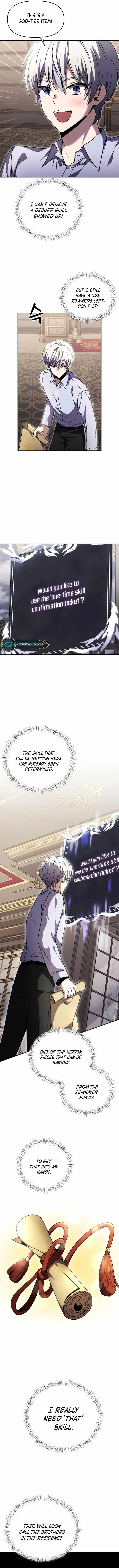 Terminally-Ill Genius Dark Knight Chapter 8 - Page 16 in English