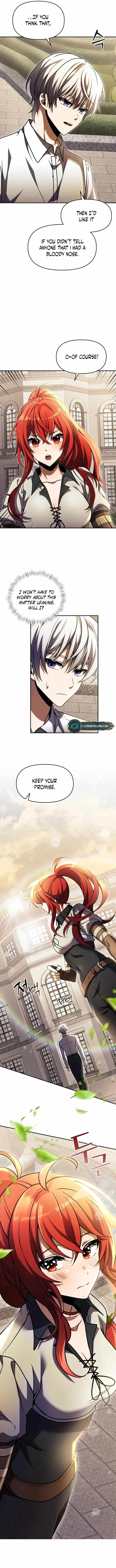 Terminally-Ill Genius Dark Knight Chapter 8 - Page 7 in English