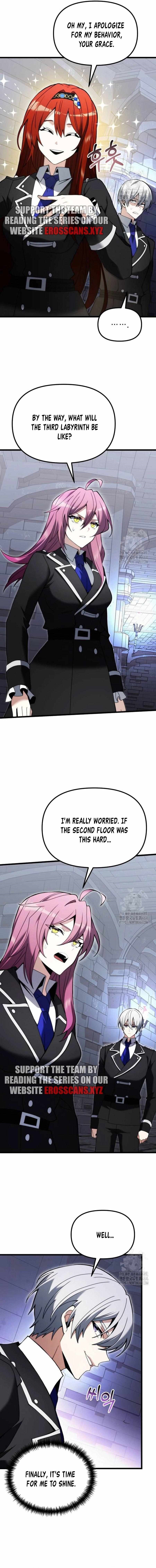 Terminally-Ill Genius Dark Knight Chapter 80 - Page 12 in English