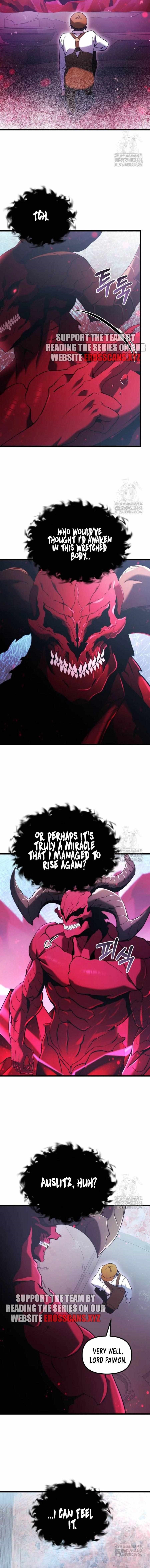 Terminally-Ill Genius Dark Knight Chapter 80 - Page 17 in English