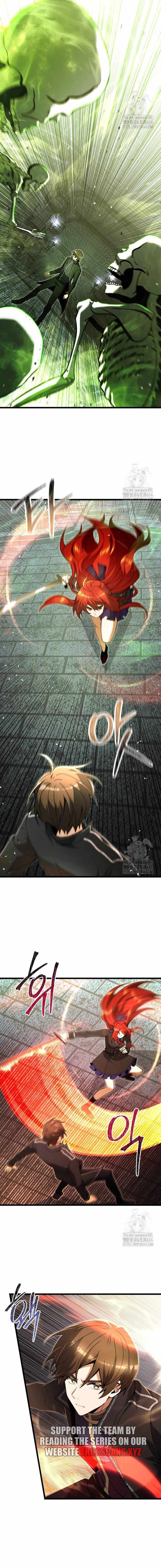 Terminally-Ill Genius Dark Knight Chapter 81 - Page 10 in English
