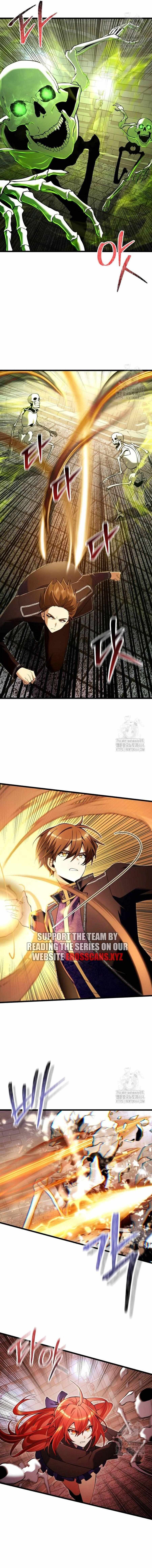 Terminally-Ill Genius Dark Knight Chapter 81 - Page 11 in English