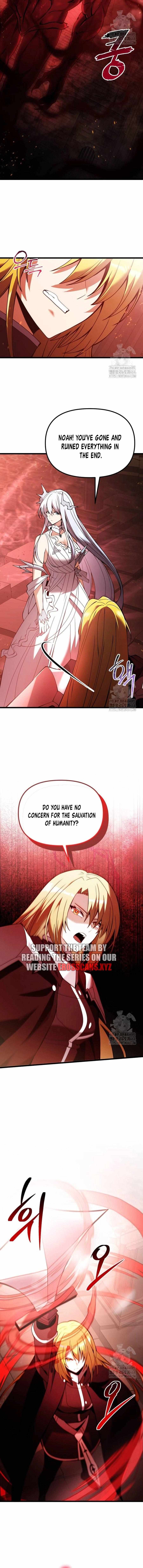 Terminally-Ill Genius Dark Knight Chapter 81 - Page 16 in English