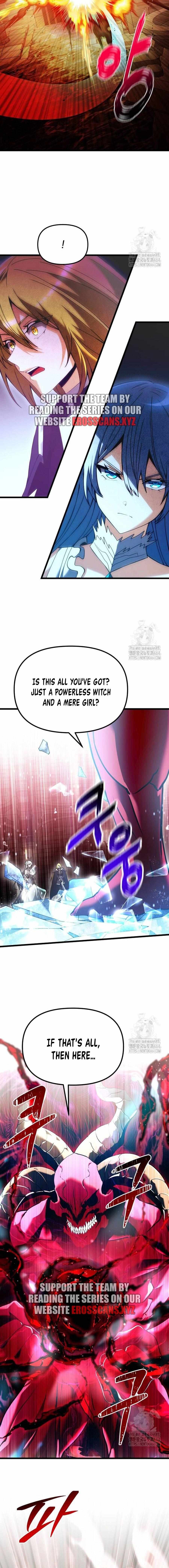 Terminally-Ill Genius Dark Knight Chapter 81 - Page 21 in English