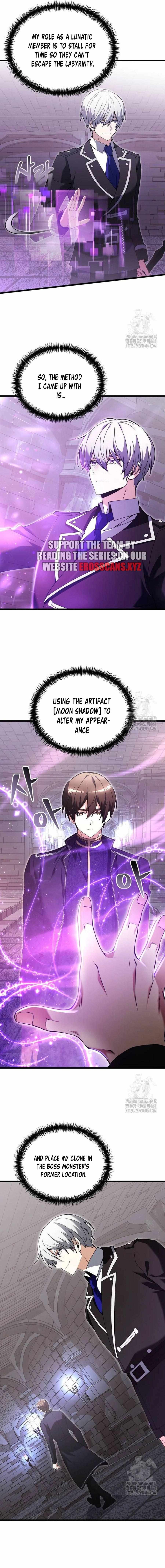 Terminally-Ill Genius Dark Knight Chapter 81 - Page 4 in English
