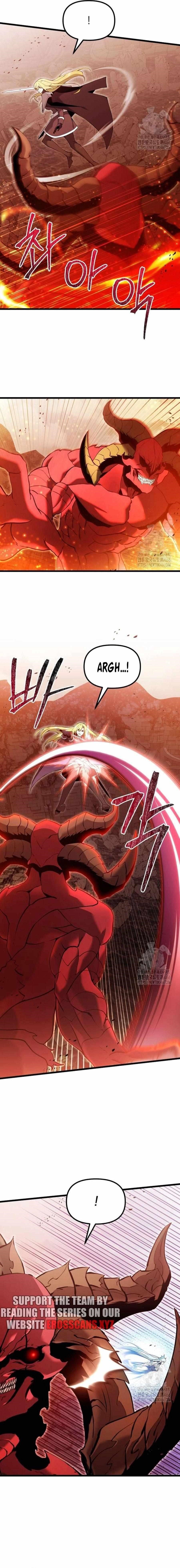 Terminally-Ill Genius Dark Knight Chapter 82 - Page 17 in English