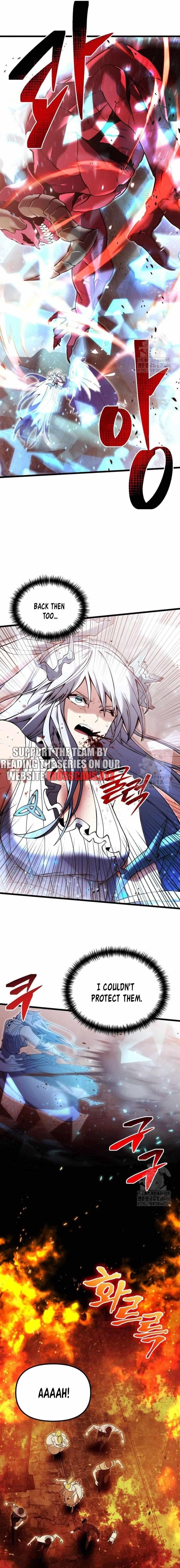 Terminally-Ill Genius Dark Knight Chapter 82 - Page 19 in English