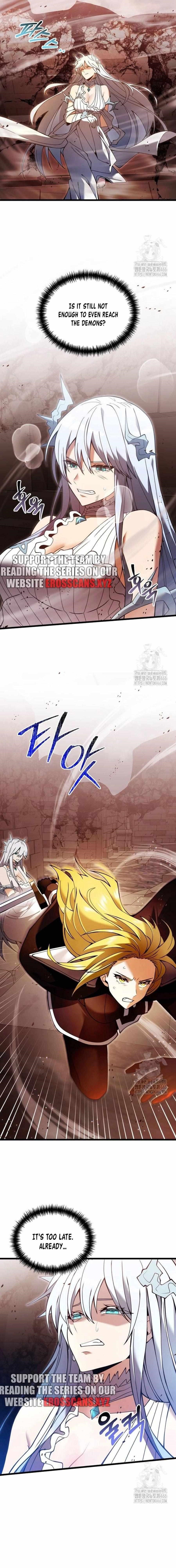Terminally-Ill Genius Dark Knight Chapter 82 - Page 22 in English