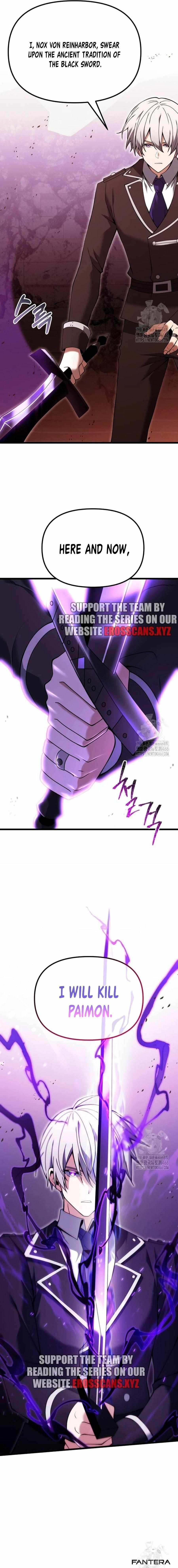 Terminally-Ill Genius Dark Knight Chapter 82 - Page 26 in English