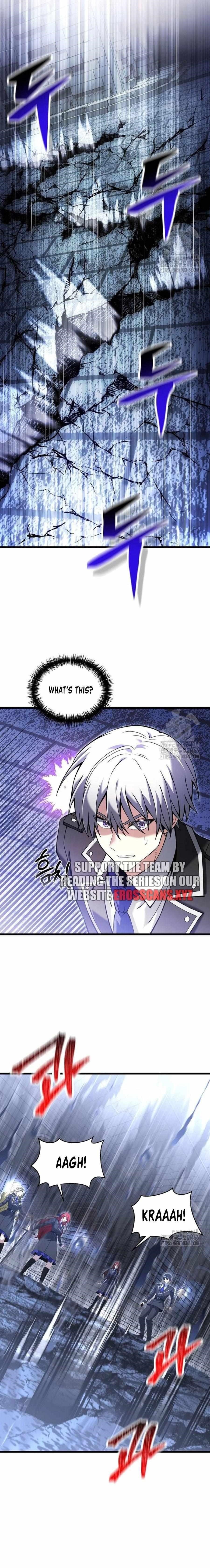 Terminally-Ill Genius Dark Knight Chapter 82 - Page 3 in English
