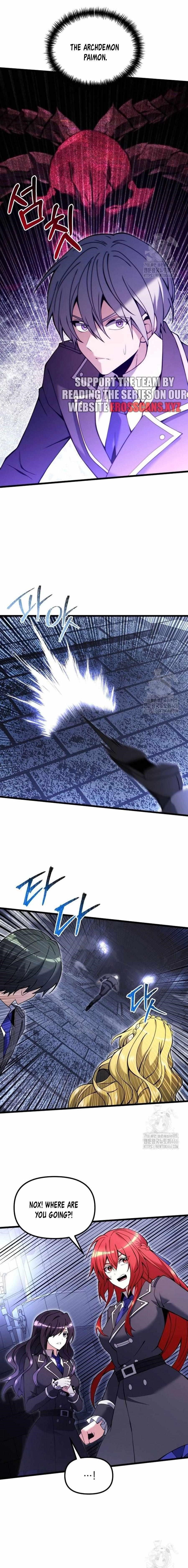 Terminally-Ill Genius Dark Knight Chapter 82 - Page 8 in English