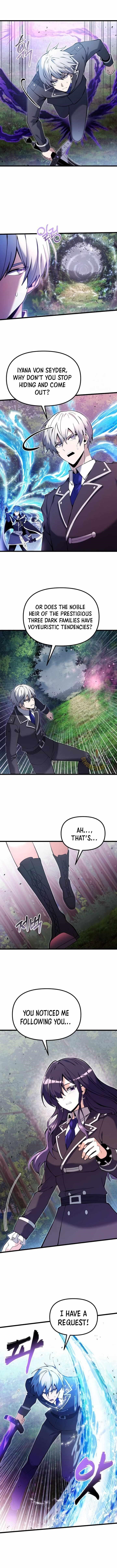 Terminally-Ill Genius Dark Knight Chapter 83 - Page 11 in English