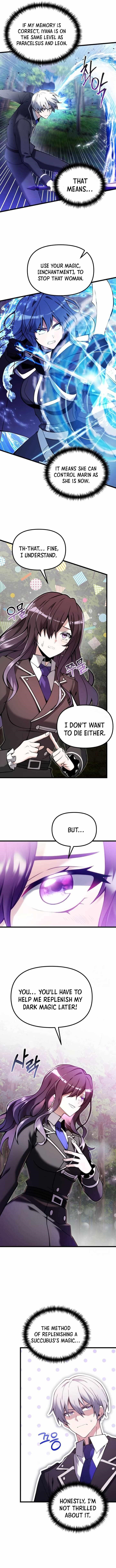 Terminally-Ill Genius Dark Knight Chapter 83 - Page 12 in English