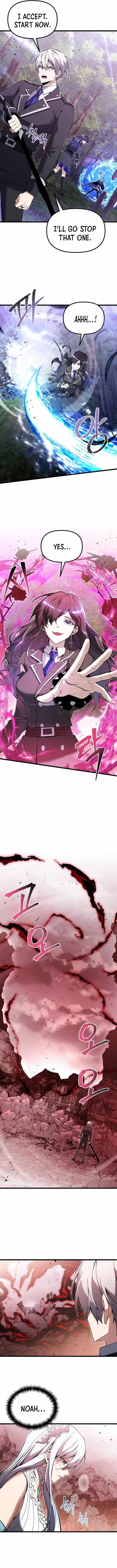Terminally-Ill Genius Dark Knight Chapter 83 - Page 13 in English