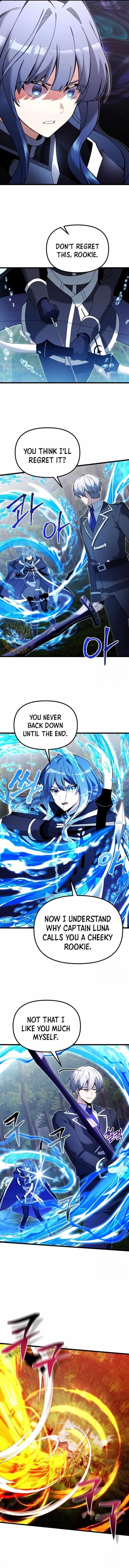 Terminally-Ill Genius Dark Knight Chapter 83 - Page 7 in English