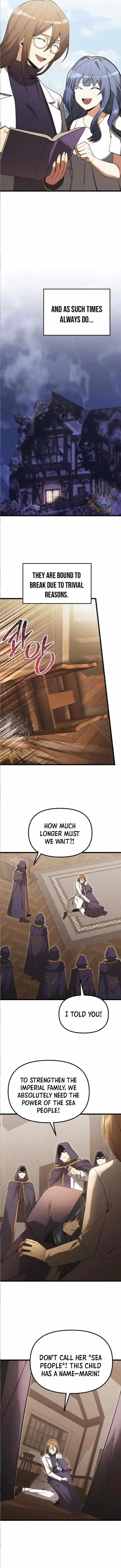 Terminally-Ill Genius Dark Knight Chapter 85 - Page 11 in English