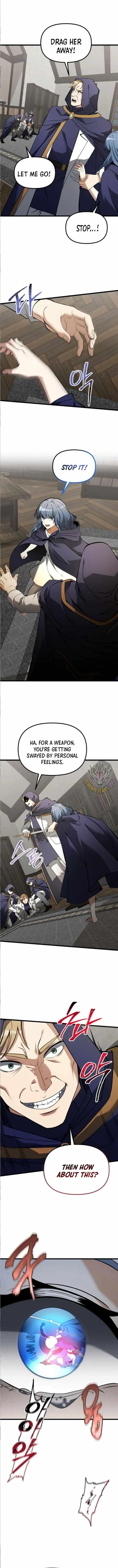 Terminally-Ill Genius Dark Knight Chapter 85 - Page 13 in English