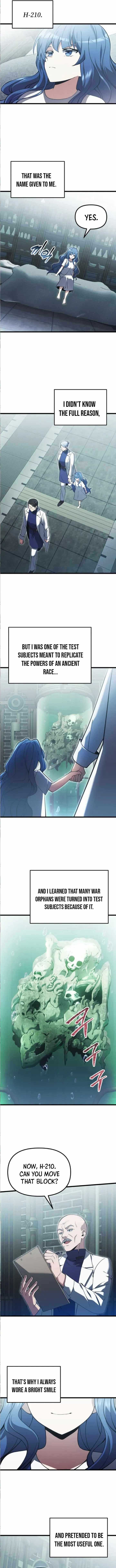 Terminally-Ill Genius Dark Knight Chapter 85 - Page 4 in English