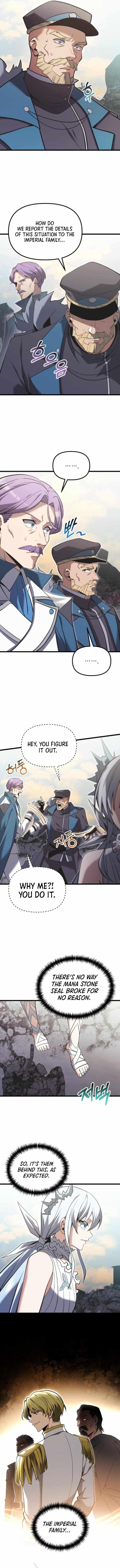 Terminally-Ill Genius Dark Knight Chapter 88 - Page 10 in English