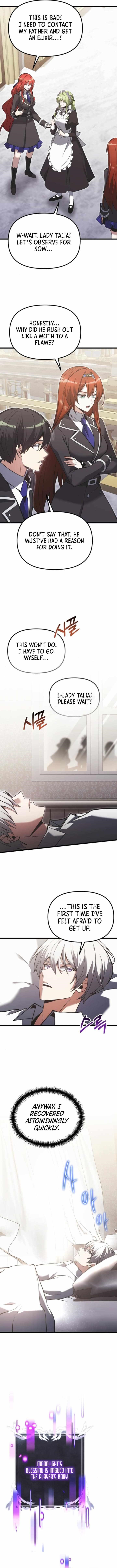 Terminally-Ill Genius Dark Knight Chapter 88 - Page 12 in English