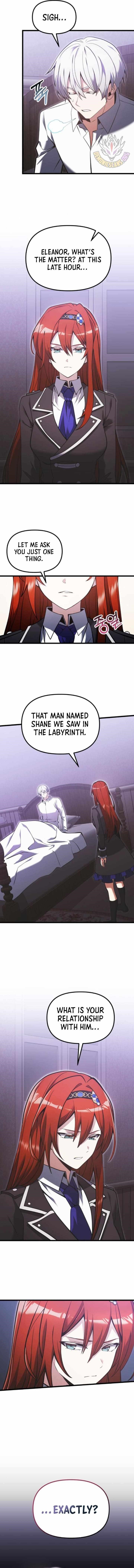 Terminally-Ill Genius Dark Knight Chapter 88 - Page 15 in English
