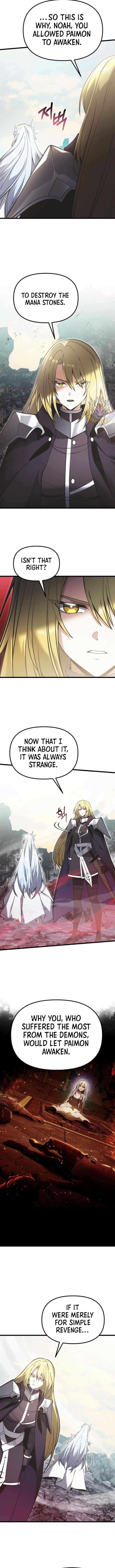 Terminally-Ill Genius Dark Knight Chapter 88 - Page 5 in English