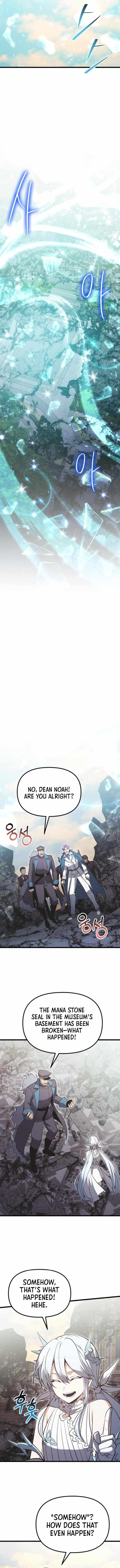 Terminally-Ill Genius Dark Knight Chapter 88 - Page 8 in English