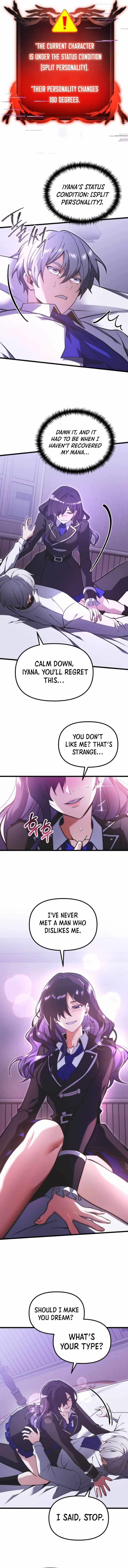 Terminally-Ill Genius Dark Knight Chapter 89 - Page 10 in English