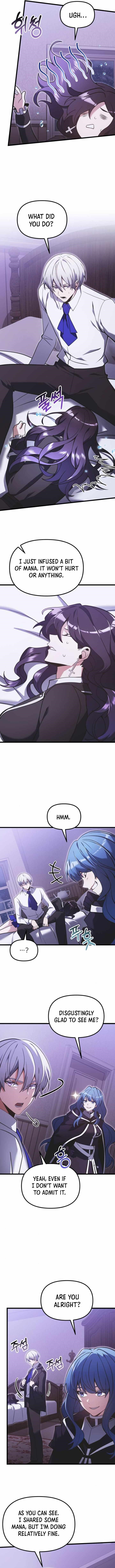 Terminally-Ill Genius Dark Knight Chapter 89 - Page 12 in English