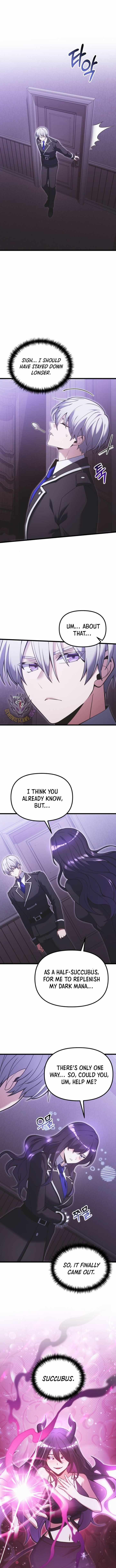 Terminally-Ill Genius Dark Knight Chapter 89 - Page 5 in English