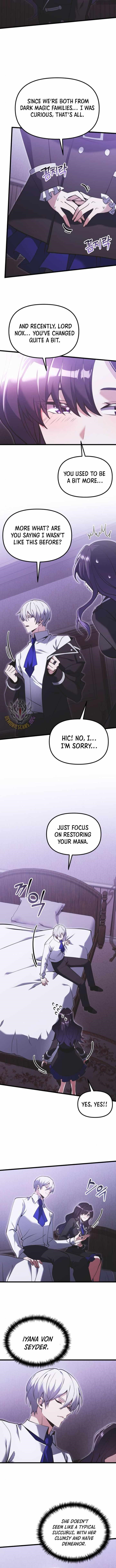 Terminally-Ill Genius Dark Knight Chapter 89 - Page 7 in English