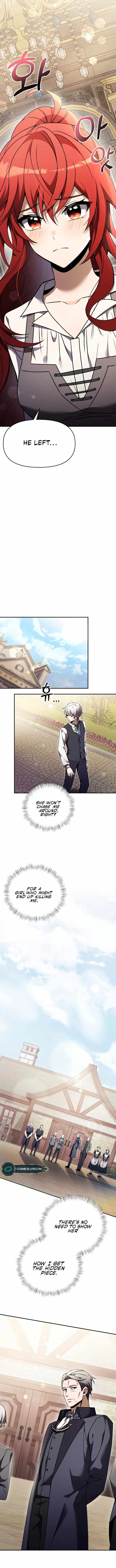Terminally-Ill Genius Dark Knight Chapter 9 - Page 4 in English