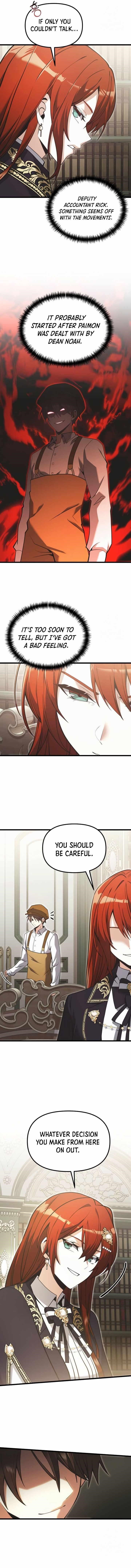 Terminally-Ill Genius Dark Knight Chapter 90 - Page 12 in English