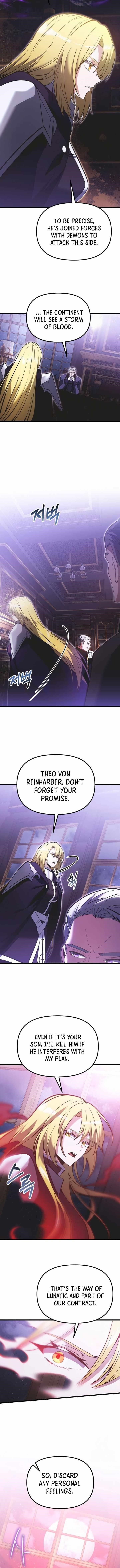 Terminally-Ill Genius Dark Knight Chapter 90 - Page 4 in English