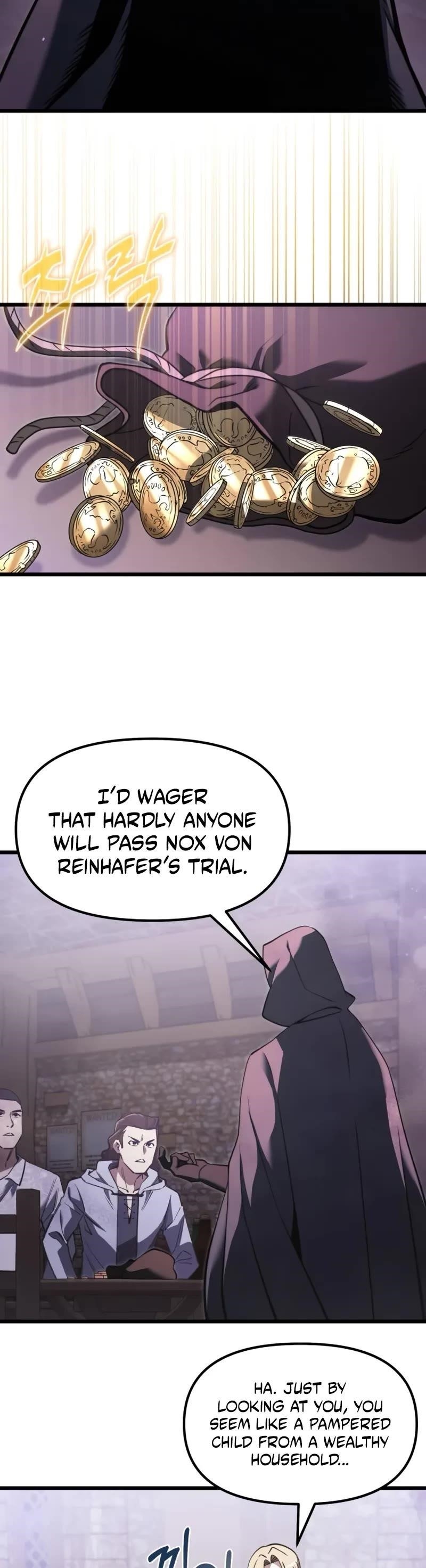 Terminally-Ill Genius Dark Knight Chapter 95 - Page 10 in English
