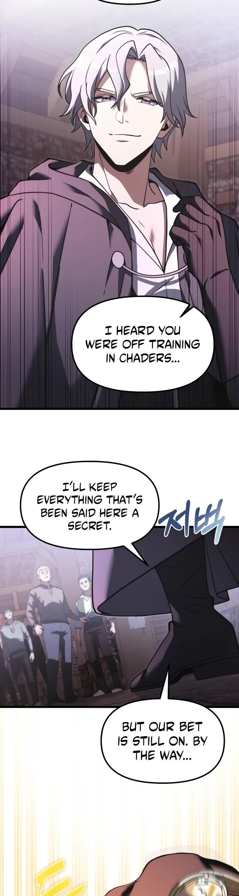 Terminally-Ill Genius Dark Knight Chapter 95 - Page 14 in English